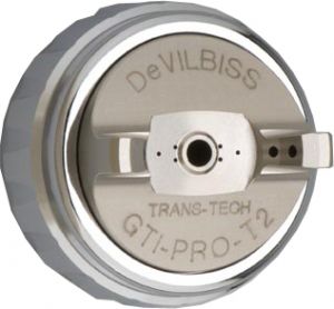 DeVILBISS Pro-100-T2-K2 Возд.головка и кольцо