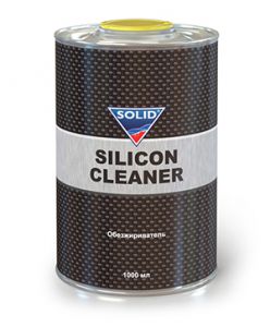SOLID professional line silicon cleaner