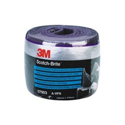 3М Скотч-брайт Pre-Cut пурпурный