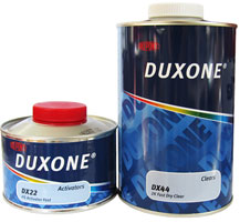Duxone DX44 Акриловый лак 2К