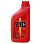 Трансмиссионные масла ZIC GEAR EP SAE 80w90 GL-4(1л)п/с