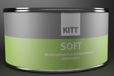 KITT-Полиэфирная универсальная шпатлёвка SOFT